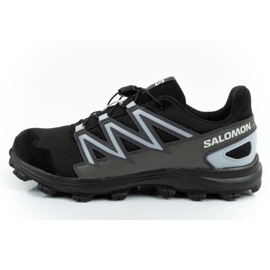 Salomon Wattara 473839 running shoes black 1 Salomon Wattara 473839 running shoes black 1