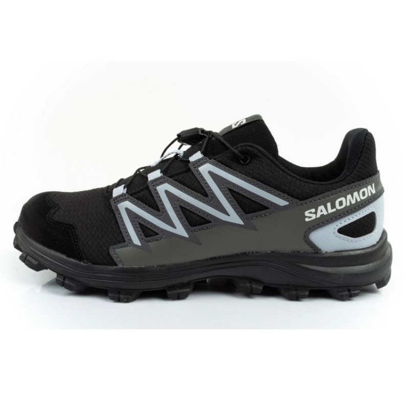Salomon Wattara 473839 running shoes black 1 Salomon Wattara 473839 running shoes black 1