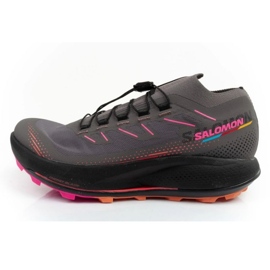 Salomon Pulsar Trail Pro 473853 running shoes grey 1