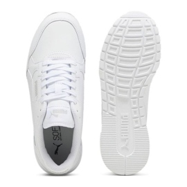 Puma St runner v4 l 39973602 white shoes 1