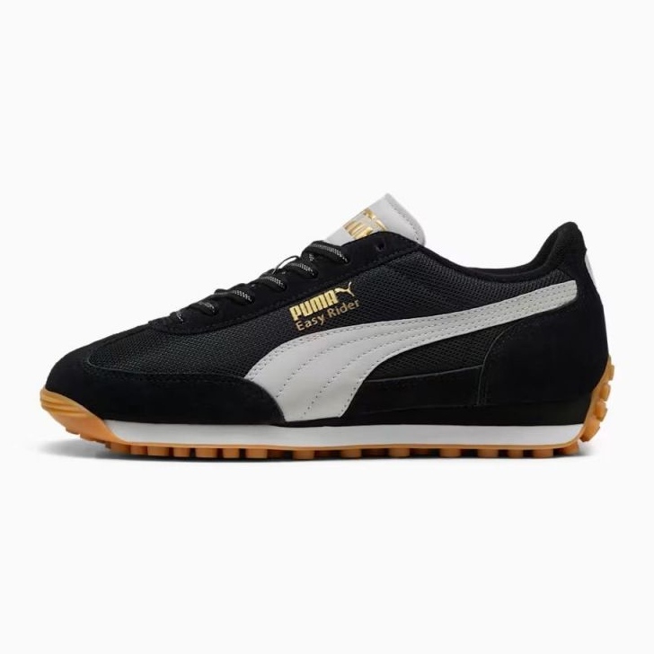 Puma Easy Rider Footie shoes 40155902 black 1 Puma Easy Rider Footie shoes 40155902 black 1