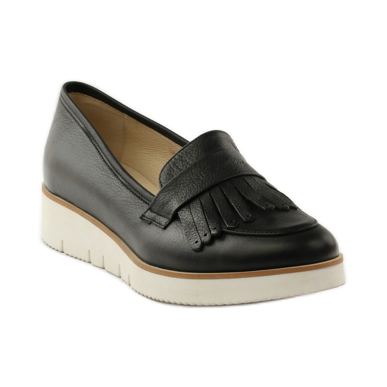 Black Neścior 057 women's shoes 1 Black Neścior 057 women's shoes 1