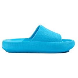 Women's Blue Shelovet caps 1