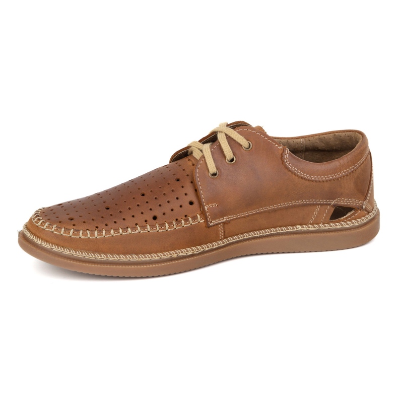 Olivier Men brown 1