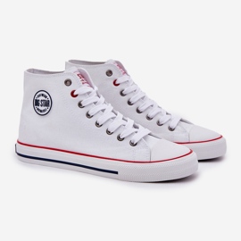 Material Men's Big Star NN174305 Hi-Polish System System White System 1 Material Men's Big Star NN174305 Hi-Polish System System White System 1