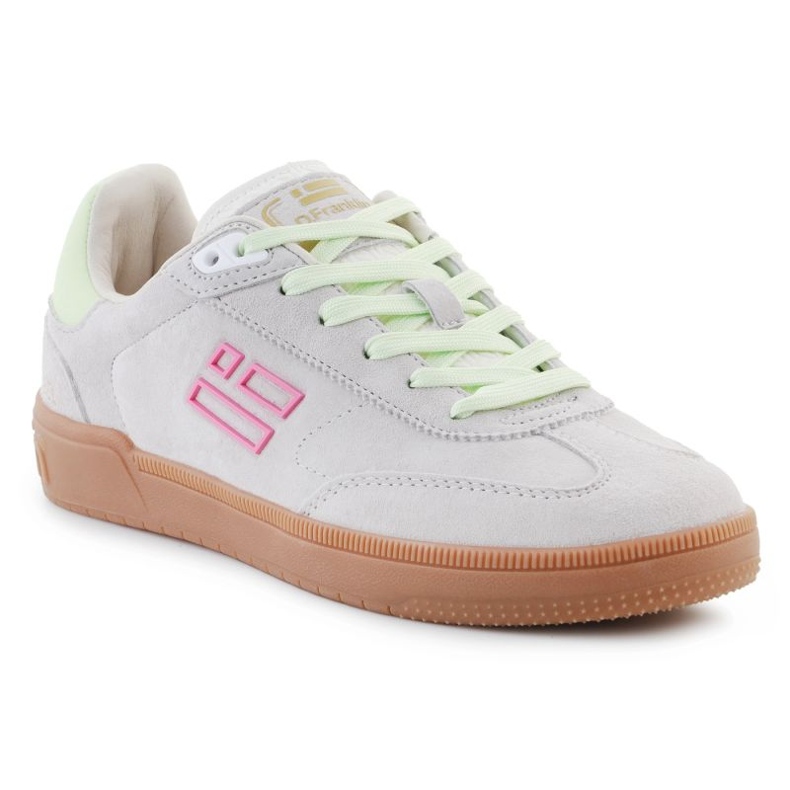 D.Franklin Rebel Basic Flag DFSH387005-Offw shoes white 1