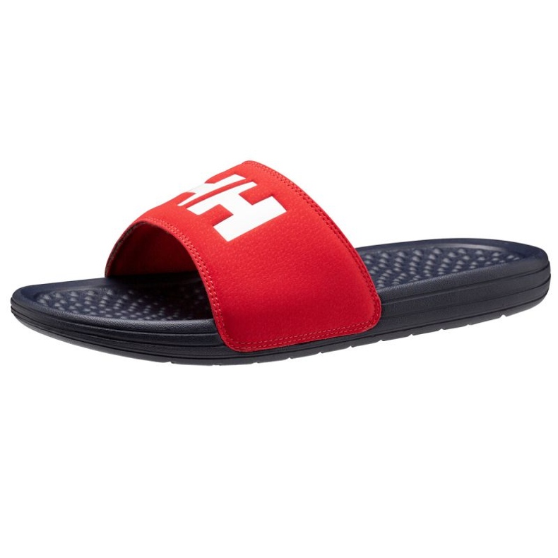 Slippers Helly Hansen H/H Slide 11714 597 red 1 Slippers Helly Hansen H/H Slide 11714 597 red 1