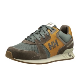 Helly Hansen Sneakers Anakin Leather 2 11994 420 shoes brown 1