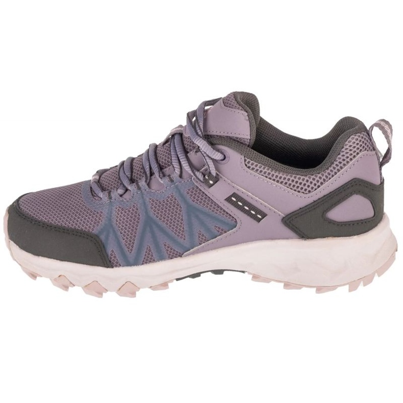 Columbia Peakfreak II Outdry shoes 2100101518 violet 1