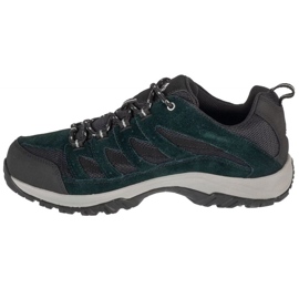SHOES Columbia CRYSZTIOD Waterproof 2100651013 black 1