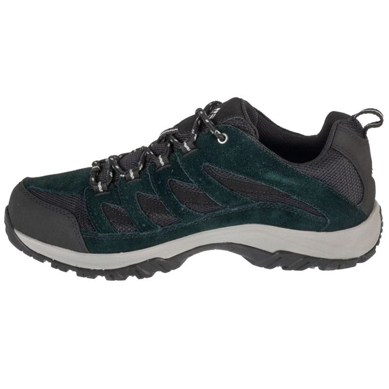 SHOES Columbia CRYSZTIOD Waterproof 2100651013 black 1 SHOES Columbia CRYSZTIOD Waterproof 2100651013 black 1
