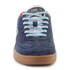 D.Franklin Rebel Basic Flag DFSH387005-Navy shoes blue 2