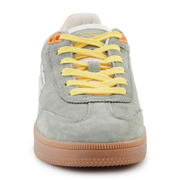 D.Franklin Rebel Basic Flag DFSH387005-khak shoes grey 2
