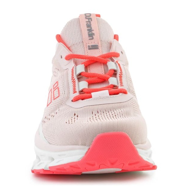 D.Franklin Aero Sneakers Mesh DFSH401001-Cora orange 2 D.Franklin Aero Sneakers Mesh DFSH401001-Cora orange 2