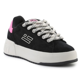 D.Franklin shoes Key Classic DFSH402001-Blac black 1