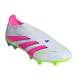Adidas Predator League LL FG/MG ID3861 football shoes white 1 Adidas Predator League LL FG/MG ID3861 football shoes white 1