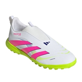 Adidas Predator League LL TF ID3816 football shoes white 1 Adidas Predator League LL TF ID3816 football shoes white 1