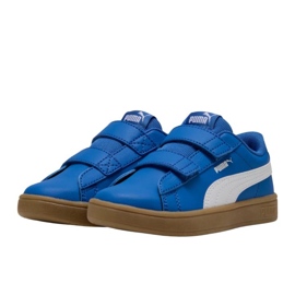 Puma Rickie Classic V Ps 394253 17 shoes blue 1 Puma Rickie Classic V Ps 394253 17 shoes blue 1