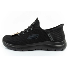 Skechers Summits-High Range 232457/BBK shoes black 1