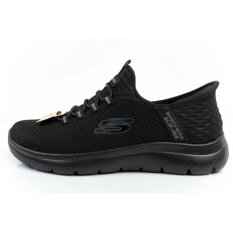 Skechers Summits-High Range 232457/BBK shoes black 1