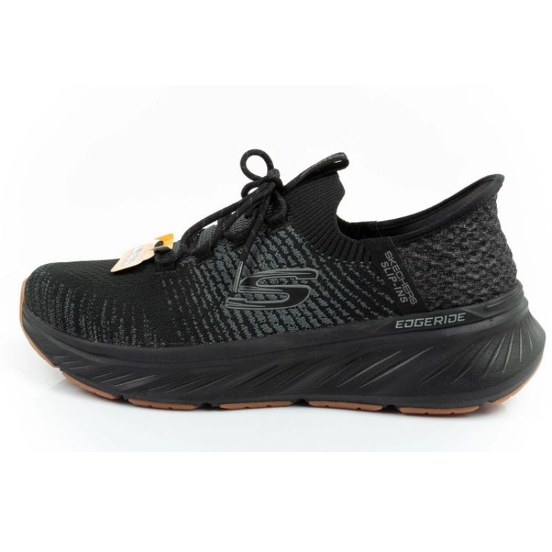 Skechers Edgeride-raygo 232932/BBK shoes black 1