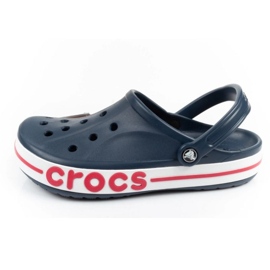 Crocs Bayaband U 205089-4CC flip-flops blue 2