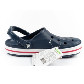 Crocs Bayaband U 205089-4CC flip-flops blue 4