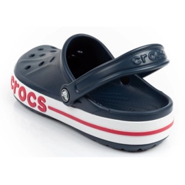 Crocs Bayaband U 205089-4CC flip-flops blue 5
