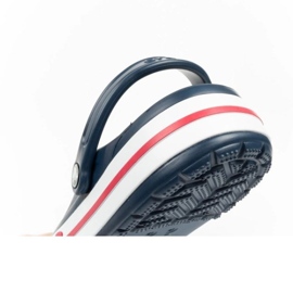 Crocs Bayaband U 205089-4CC flip-flops blue 8