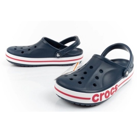 Crocs Bayaband U 205089-4CC flip-flops blue 9