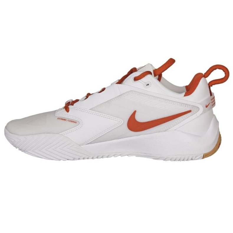 Volleyball shoes Nike Air Zoom Hyperace 3 FQ7074-104 white 1