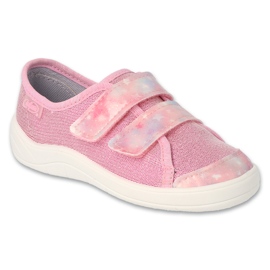 Befado children's shoes 772X006 pink 1 Befado children's shoes 772X006 pink 1