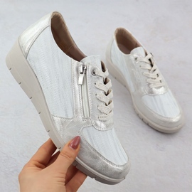 Service shoes for silver Sabatina LH01 1