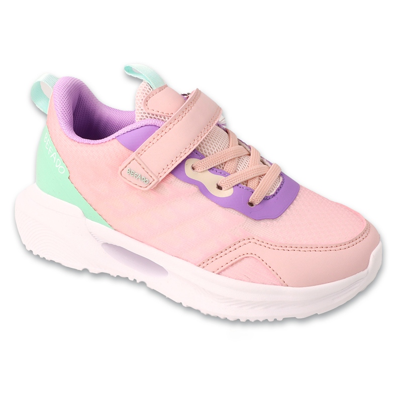 Befado Pink children's sports shoes 516x395 1 Befado Pink children's sports shoes 516x395 1
