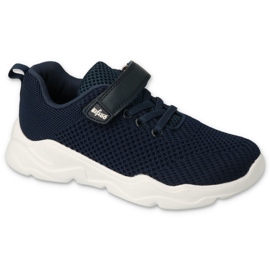 Befado children's sports shoes 516X203 navy blue 1