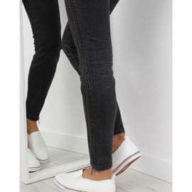 Sneakers slip-on white xl08p white 1