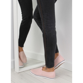 Slip-on sneakers pink xl08p Pink 1