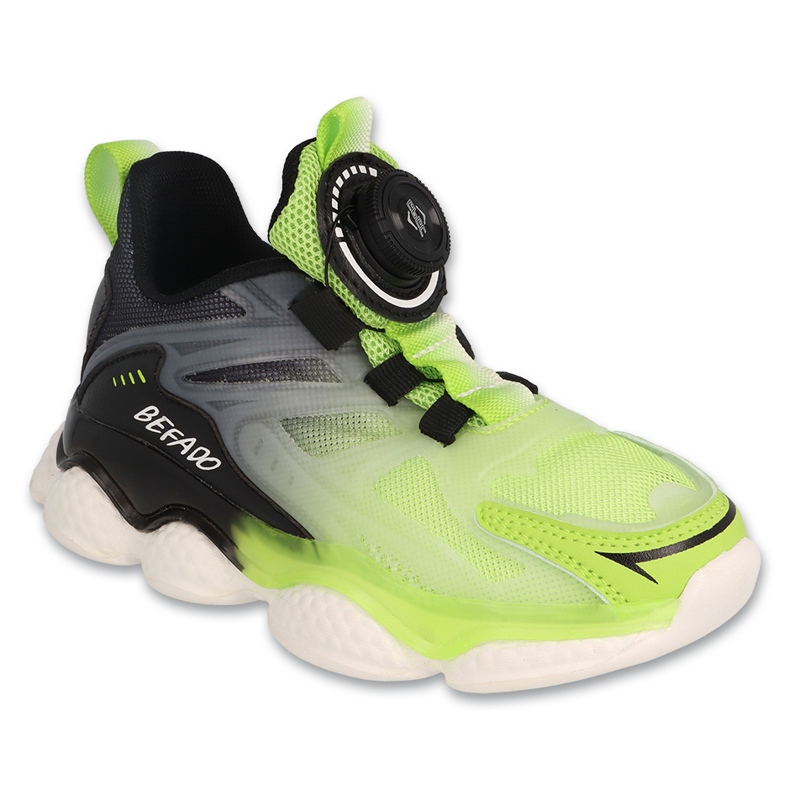 Befado youth sports 516Q282 green-black 1