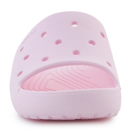 Crocs Classic Slide V2 209401-6W pink 2