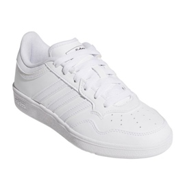 Adidas Hoops 4.0 ji3470 shoes white 1