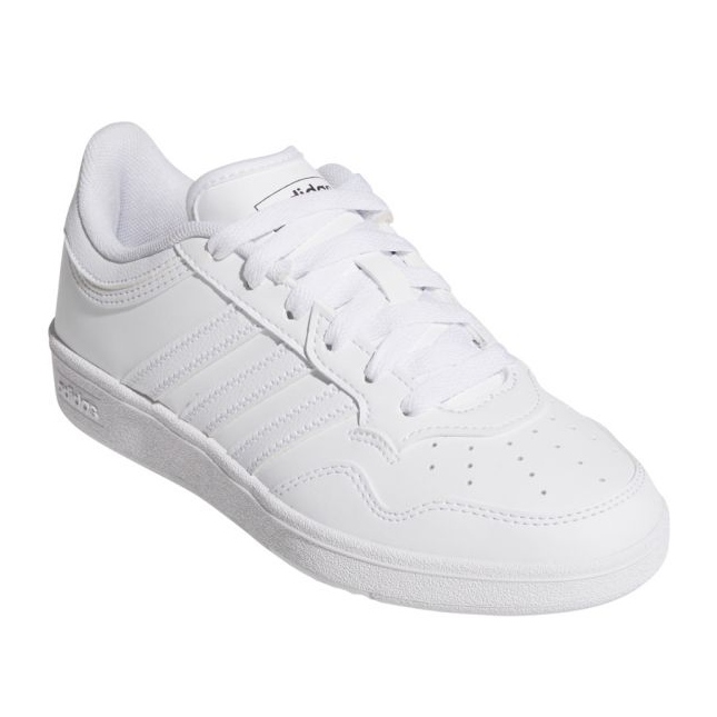 Adidas Hoops 4.0 ji3470 shoes white 1