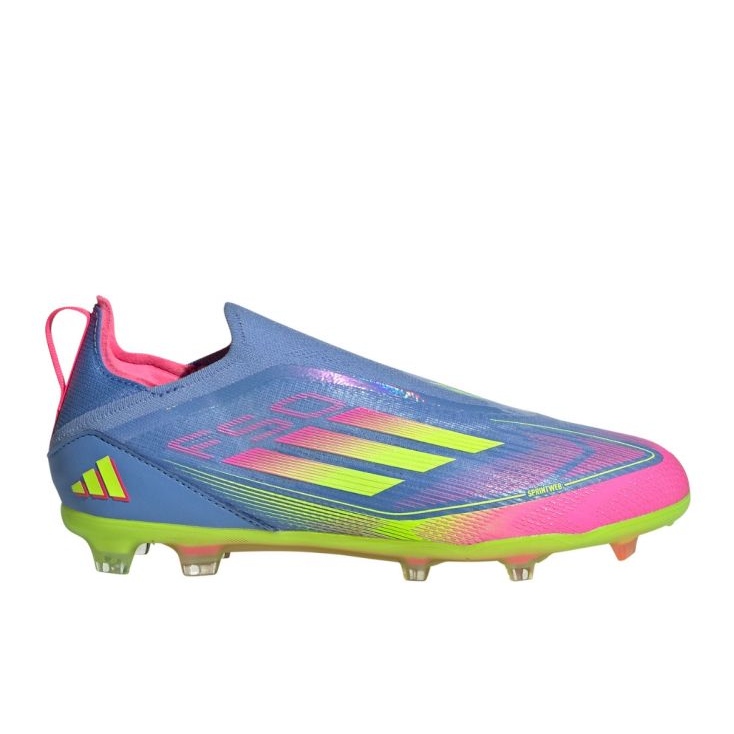 Adidas f50 elite ll fg jr ie1303 football shoes multicolored 1