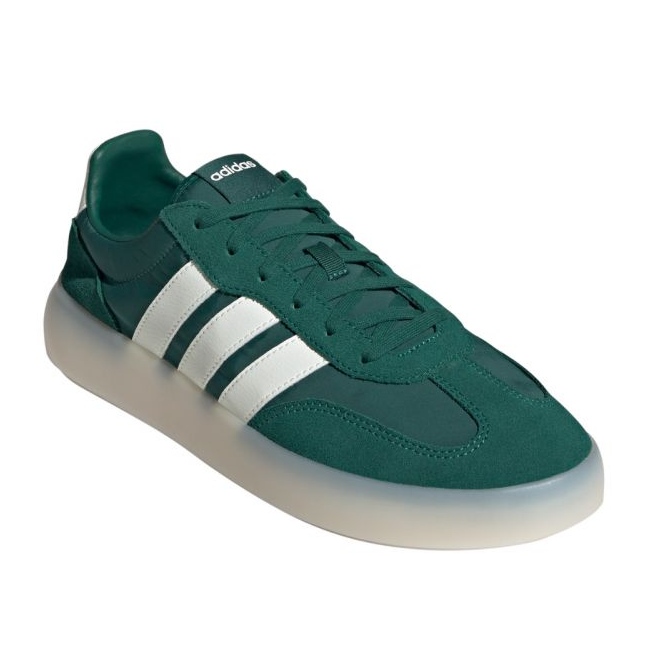 Adidas Barreds Decode Ji2318 shoes green 1