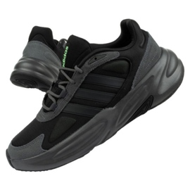 Adidas Ozelle GX6766 sports shoes black 1