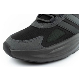 Adidas Ozelle GX6766 sports shoes black 3