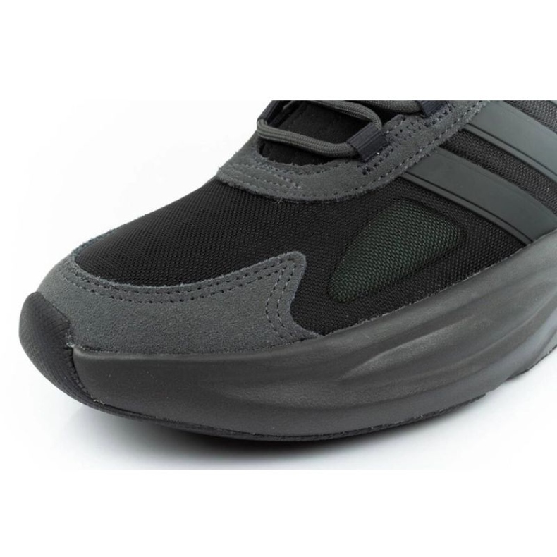 Adidas Ozelle GX6766 sports shoes black 3