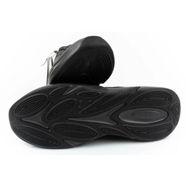 Adidas Ozelle GX6766 sports shoes black 5