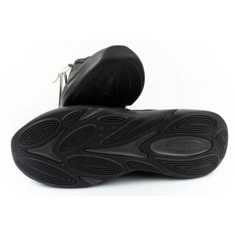 Adidas Ozelle GX6766 sports shoes black 5