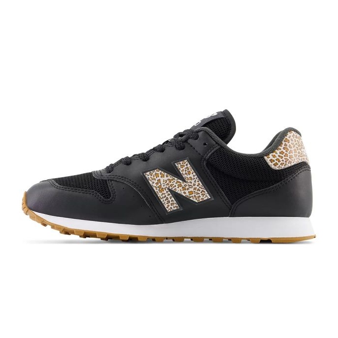 New Balance GW500LB2 shoes black 1