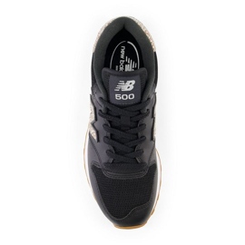 New Balance GW500LB2 shoes black 2